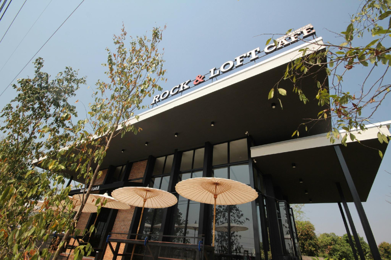 Exterior & Views 2, Rock and Loft Cafe & Resort Chiang Mai, San Kamphaeng