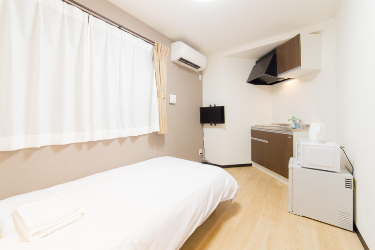 Bedroom 1, Guest House Koiyama Cho, Kyoto