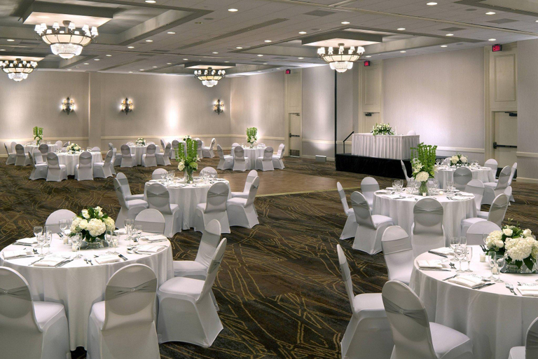 Business Facilities 1, Winston Salem Marriott, Forsyth