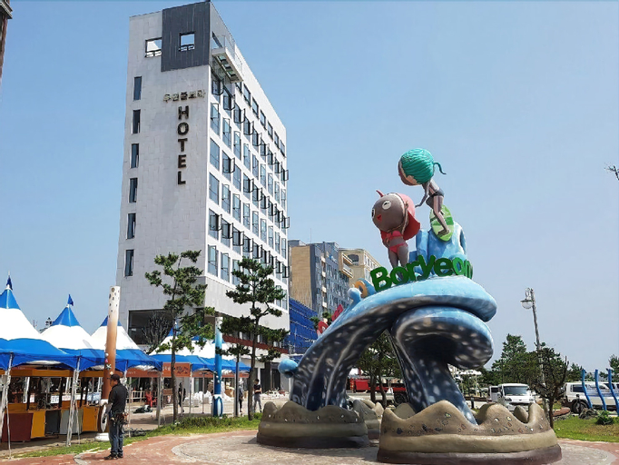Hotel Wooyeon Flora, Boryeong