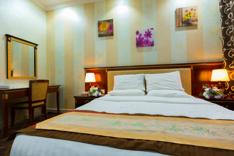 Bedroom 2, Dream Palace Hotel Ajman, Ajman