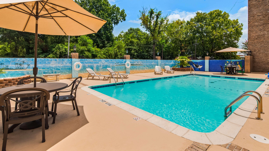 Sport & Beauty 5, SureStay Plus Hotel by Best Western Baton Rouge, East Baton Rouge
