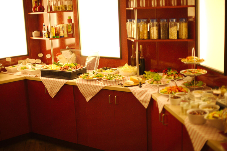 Food & Drinks 4, Stadt-gut-Hotel Rheinischer Hof, Essen