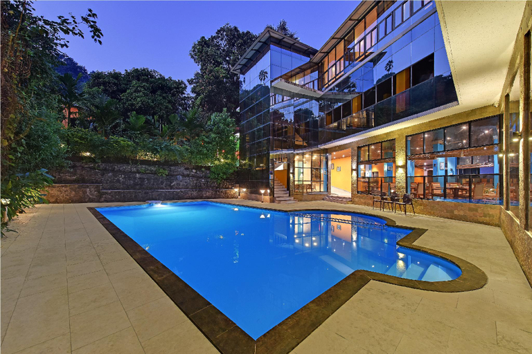 Sport & Beauty 5, The Fern Silvanus Resort, Pune