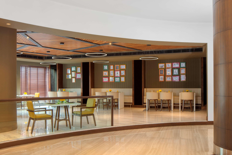Public Area 4, Radisson Gurugram Udyog Vihar, Delhi