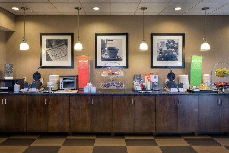 Public Area 2, Hampton Inn Tuscaloosa-University, Tuscaloosa