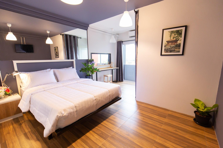 Bedroom 4, Mango10 House, Huai Kwang