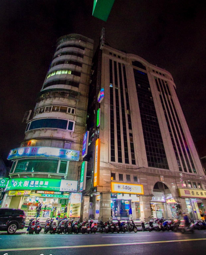 Exterior & Views 5, Green Inn Hotel, New Taipei City