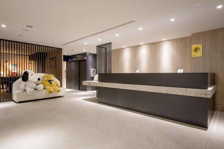 Public Area 3, DD Hotel, Tainan