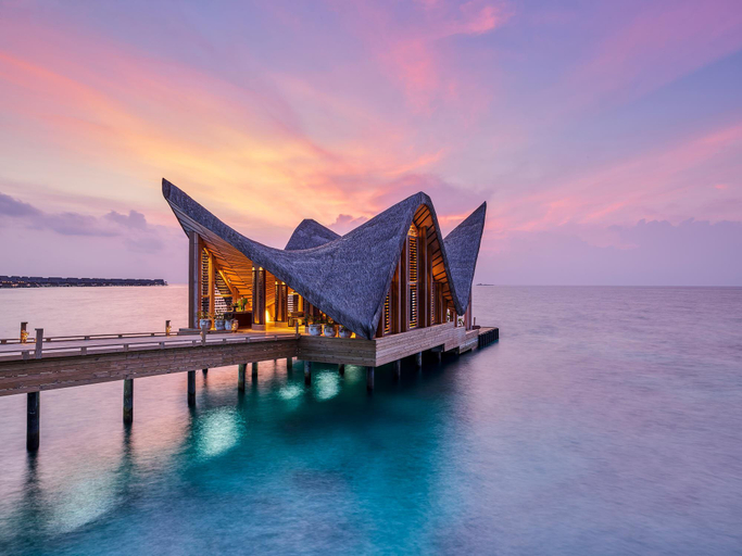 Public Area 4, JOALI Maldives, Raa Atoll