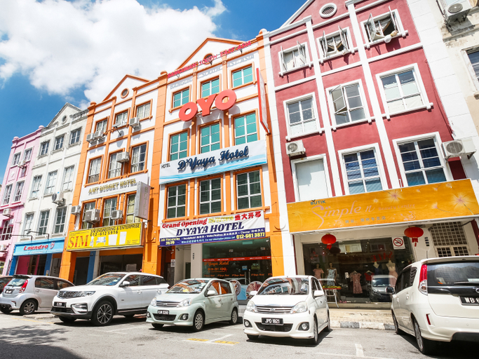 Public Area 5, DYAYA Hotel, Malacca City