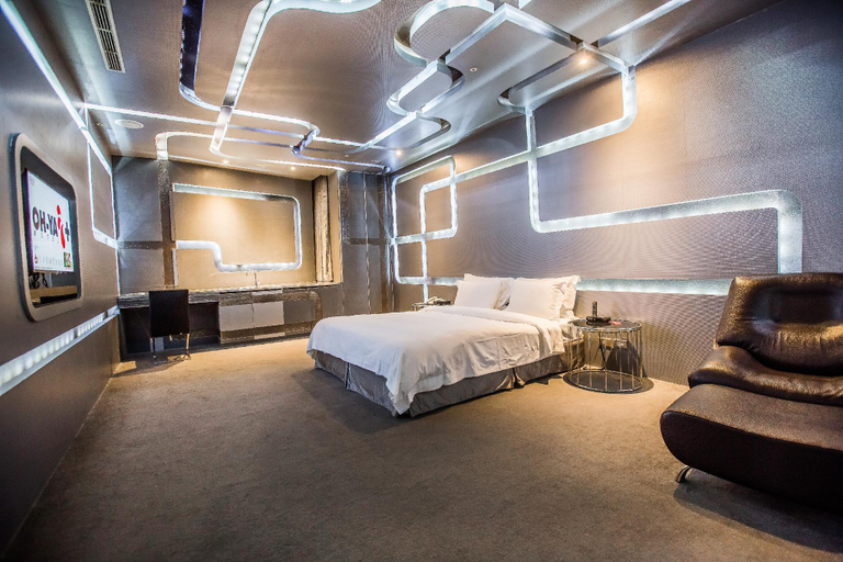 Public Area 2, OHYA Boutique Motel-Tao-Yuan Branch, Taoyuan