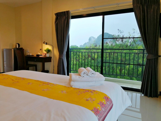 Bedroom 5, The Nest Krabi Hotel, Mueang Krabi