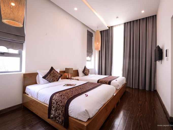 Bedroom 4, Sepon Boutique Resort, Gio Linh