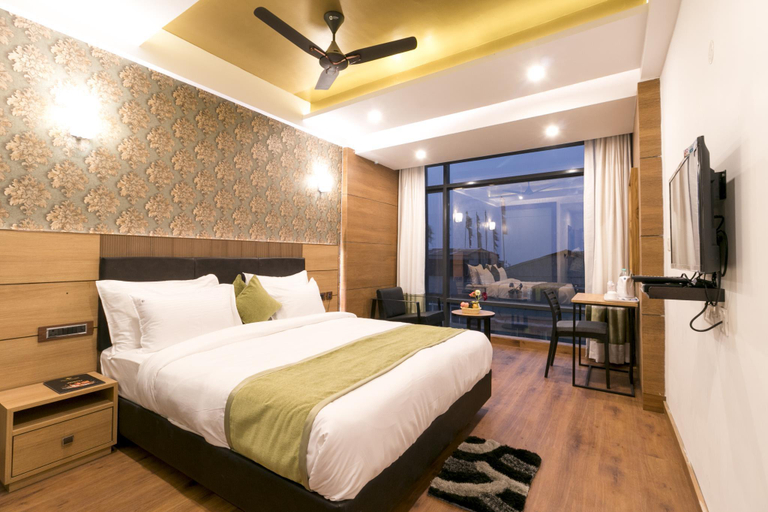 Bedroom 3, THE REGAL, East Sikkim