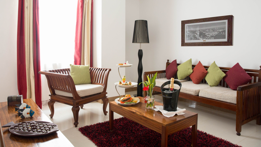Bedroom 3, Spice Tree by Turaco- Stone Town, Mjini