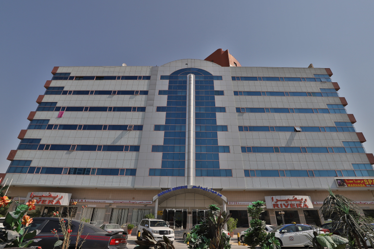 Exterior & Views 2, Marhaba Residence Hotel Apartments, Ajman