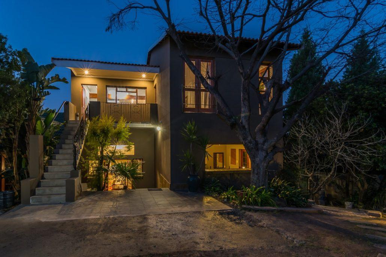 Exterior & Views 2, Moonflower Cottages -Self Catering Apartments, City of Johannesburg