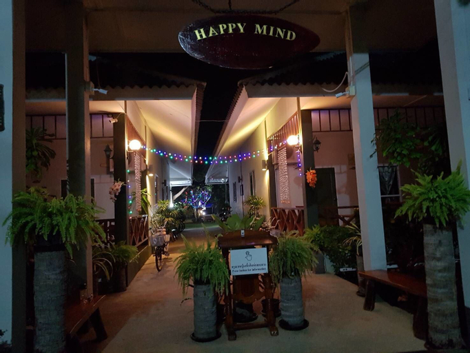 Happy Mind Resort, K. Sam Roi Yot