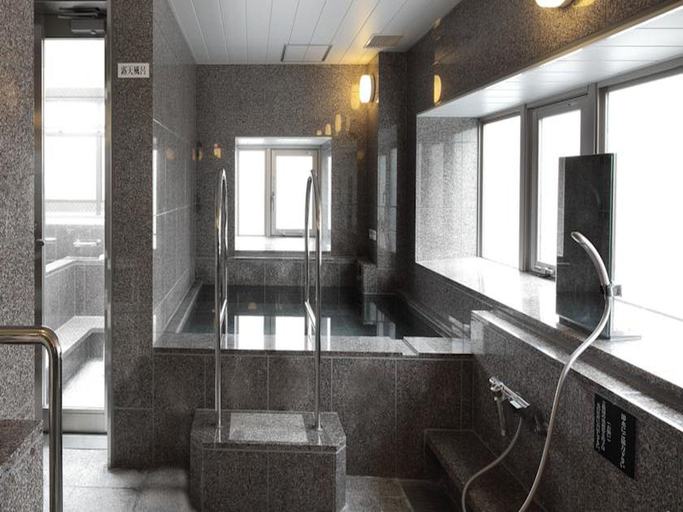 Bathroom 4, Hotel Check In Shijokarasuma, Kyoto