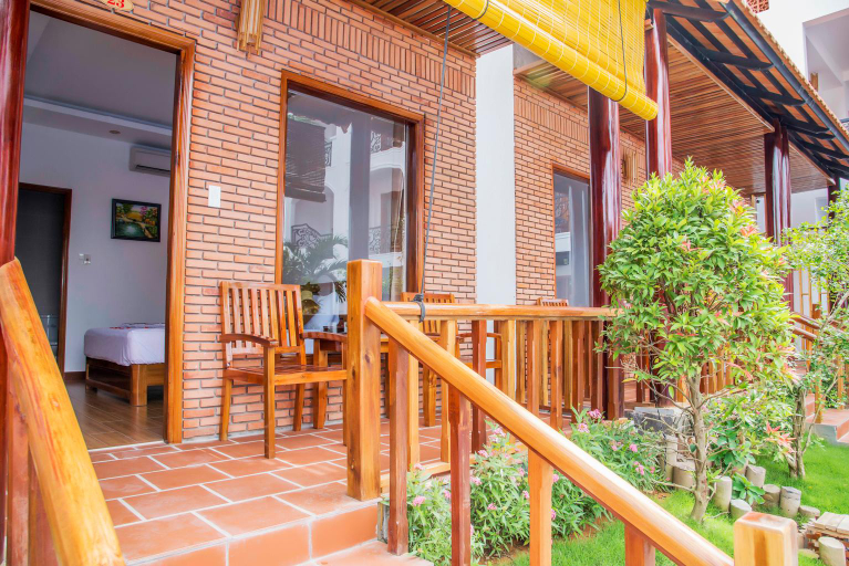 Exterior & Views 2, Dong Xuan Hong Hotel Phu Quoc, Phú Quốc