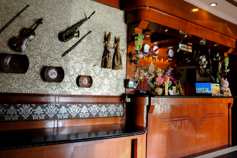 Public Area 2, Hotel Menara Lexus, Medan