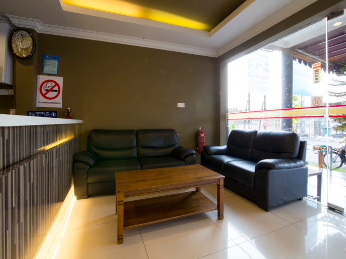 Public Area 5, Anggerik Garden Hotel- AG Hotel, Manjung