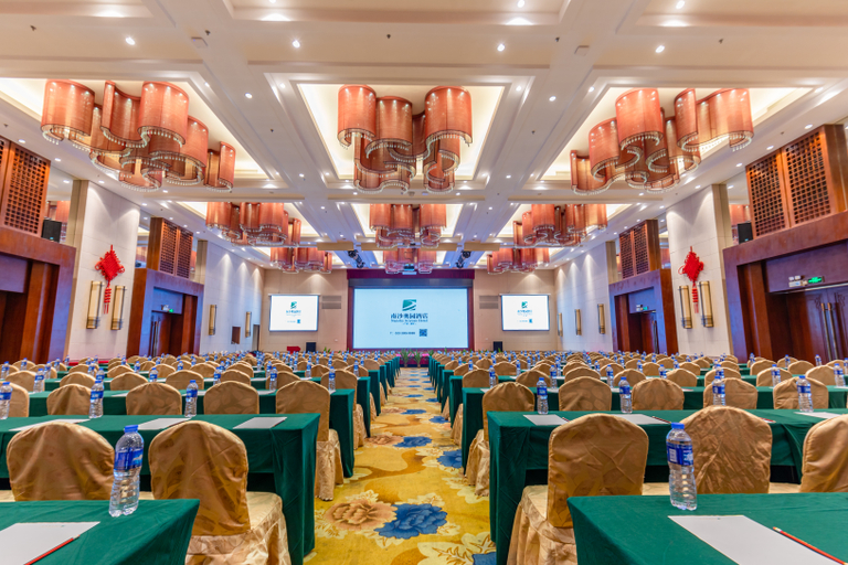 Business Facilities, Nansha Aoyuan Hotel Guangzhou, Guangzhou