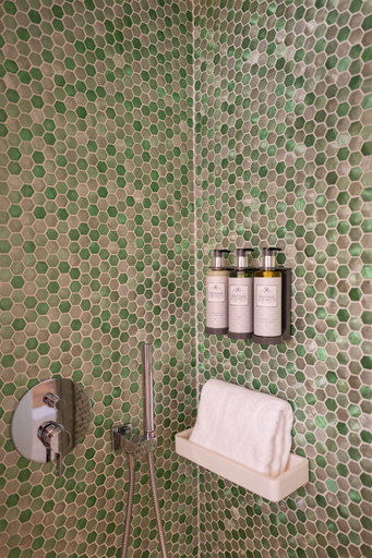 Bathroom 4, Apartamentos Boutique Marsol, Baleares