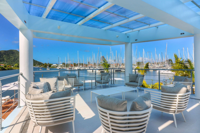 Food & Drinks 5, Harbor Club St. Lucia, Curio Collection by Hilton