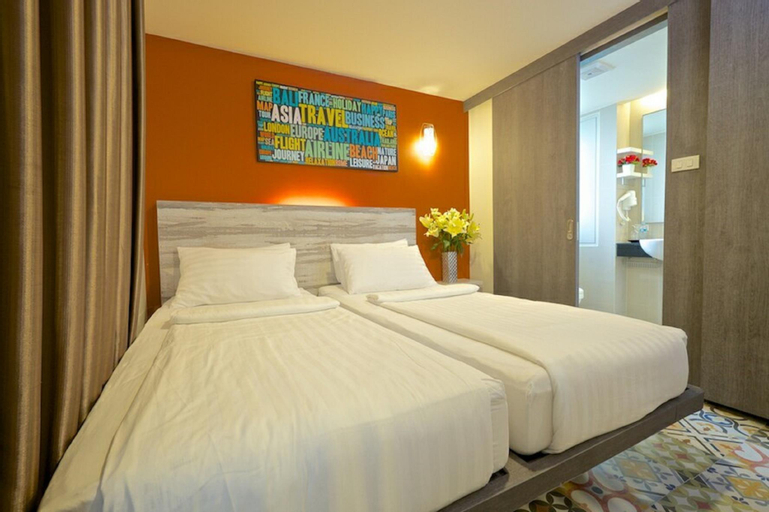 Bedroom, BB House Mini Suite Hotel, Wang Thonglang