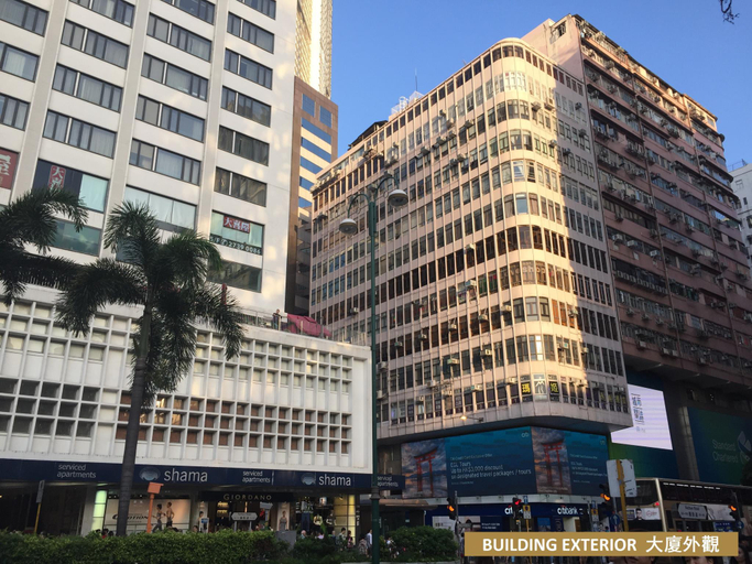 Exterior & Views 2, Humphreys Hotel, Kowloon