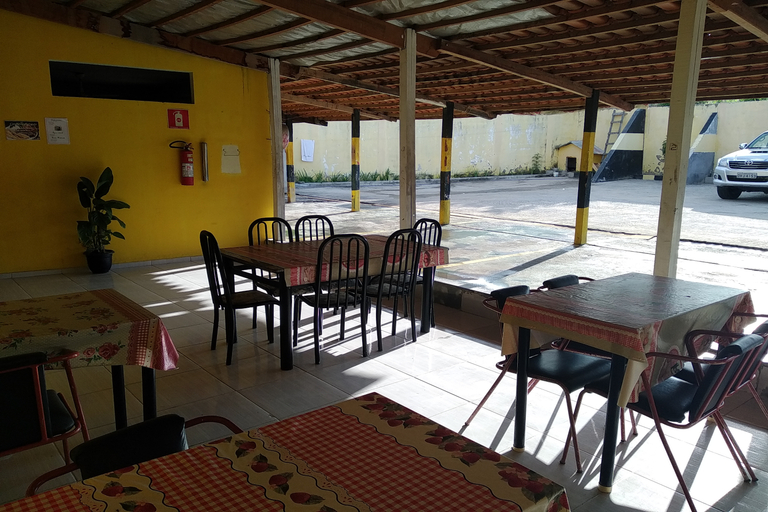 Public Area 4, Pousada Florida, Ponto dos Volantes