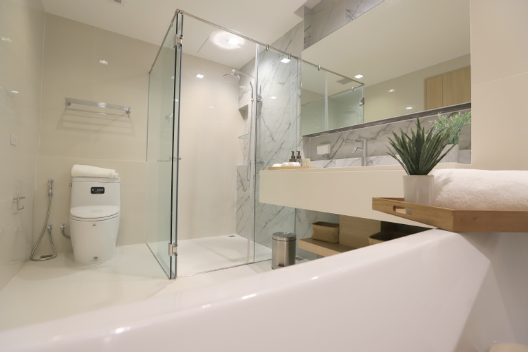 Bathroom 1