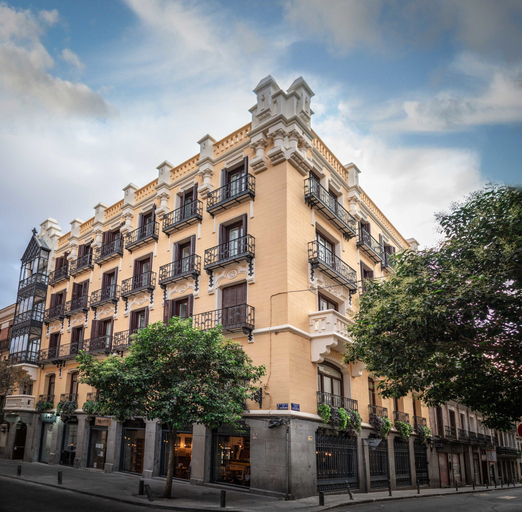 Exterior & Views 2, Plaza Mayor Suites & Apartments, Madrid