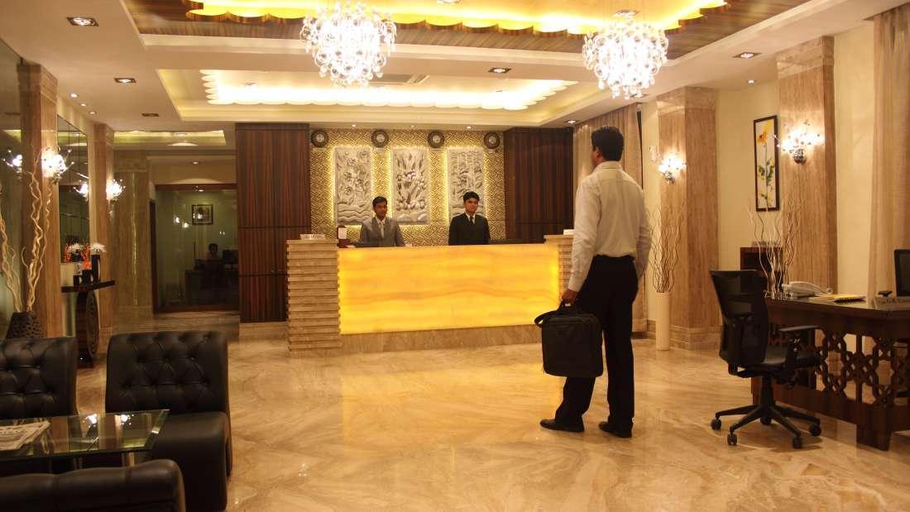 Public Area, Pristine Residency, Ahmadabad