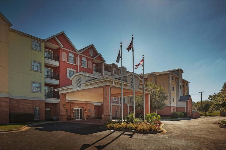Exterior & Views 2, Residence Inn Joplin, Newton