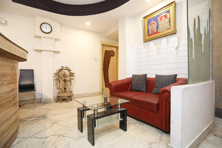 Public Area 3, Hotel Rushabh Home, Kolkata