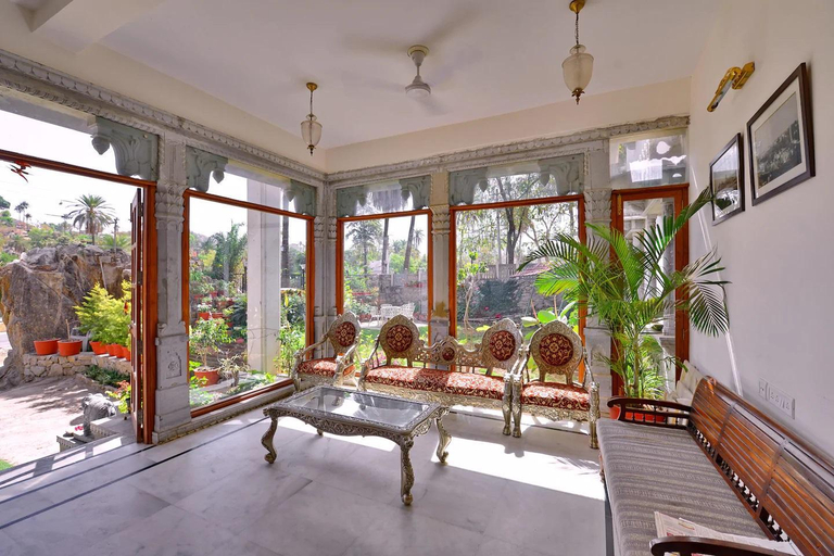 Public Area 2, Hotel Gorbandh Mount Abu by SAH, Sirohi