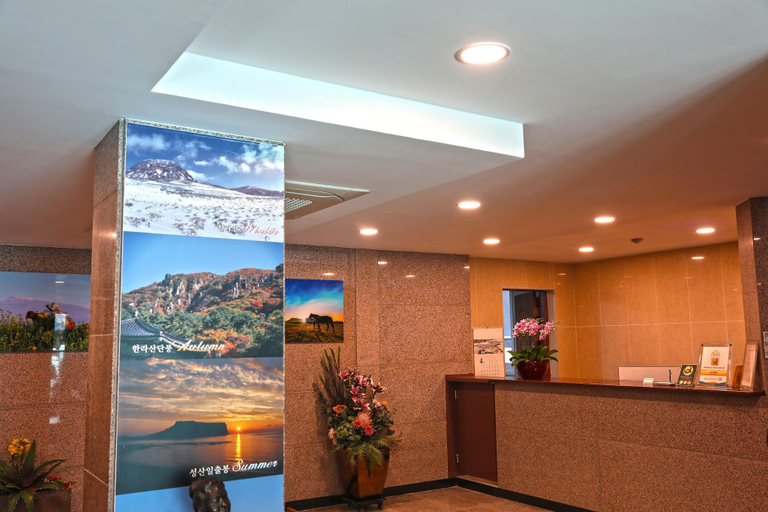 Public Area 2, Goodstay Nulsong Parktel, Jeju