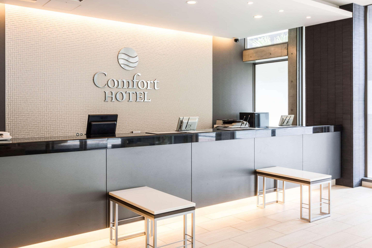 Public Area 3, Comfort Hotel Naha Prefectural Office, Naha