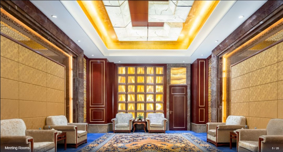 Public Area 5, Suzhou International Hotel, Suzhou