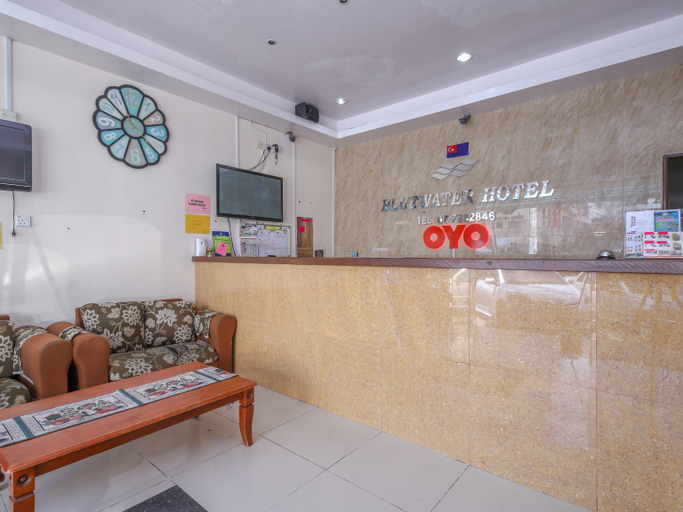Public Area 4, HOTEL BLUEWATER, Mersing