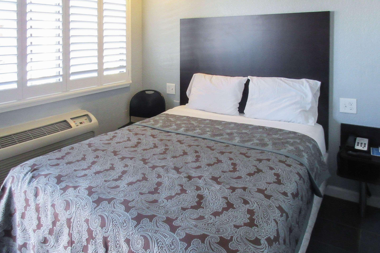 Bedroom 2, Rodeway Inn San Pablo Hilltop, Contra Costa