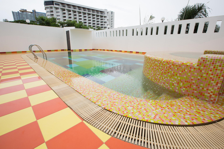 Sport & Beauty 5, KP Seaview Jomtien, Pattaya