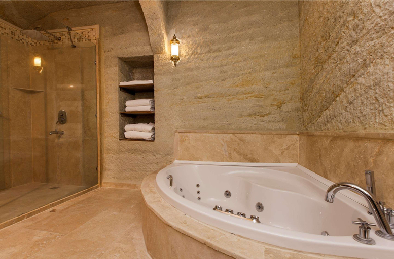 Bathroom 5, Utopia Cave Cappadocia, Ürgüp