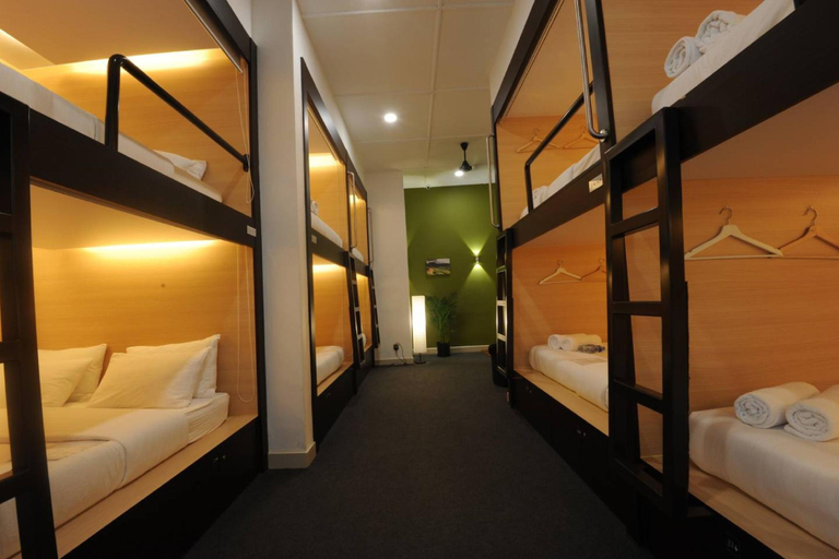 Bedroom, Star Anise Boutique Capsule, Colombo