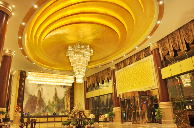 Public Area 4, Best Western Plus Grand Hotel Zhangjiajie, Zhangjiajie