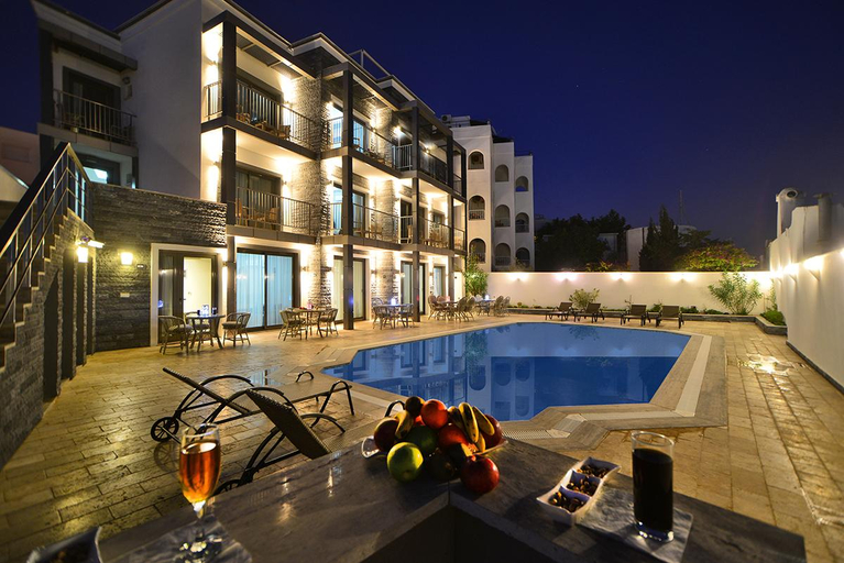 Sport & Beauty 3, M Suite Boutique Hotel, Bodrum