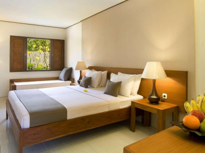Bedroom 4, Nyiur Indah Beach Hotel, Pangandaran